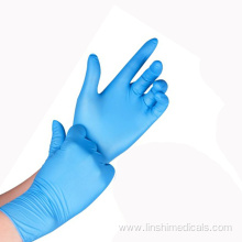 100% pure nitrile gloves industry beauty salon use